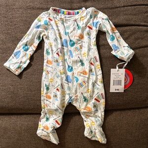 Magnetic Me Footie - Newborn